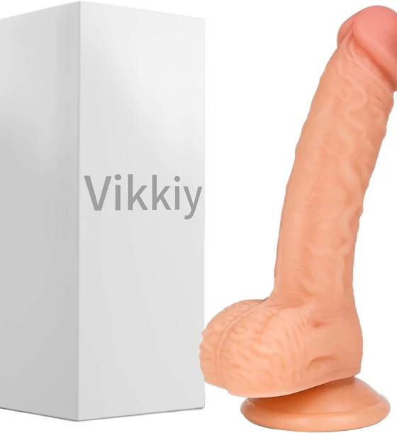 7.3 Inch Realistic Dildo Feels available in Pakistan