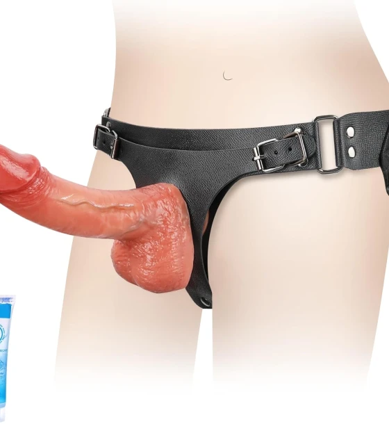 Silicone Strap-on Dildos in Pakistan